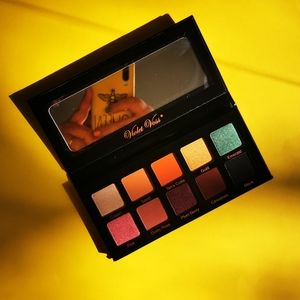 Violet Voss Eyeshadow Palette, Essentials